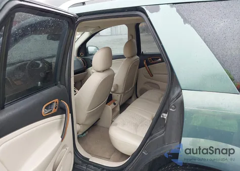 2007 Saturn Vue V6 from USA, damaged, VIN 5GZCZ53407S833311